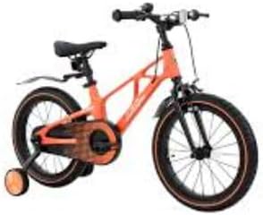 Lamborghini Kids Bike Orange 12"