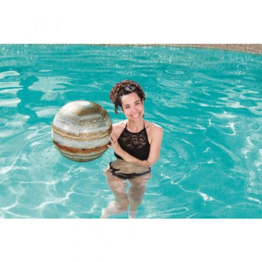 BESTWAY Glowball Jupiter Explorer 61Cm . - Marah Kids