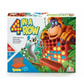 Addo Games 4 in a Row Game, Family Board Game, Games for Kids & Family