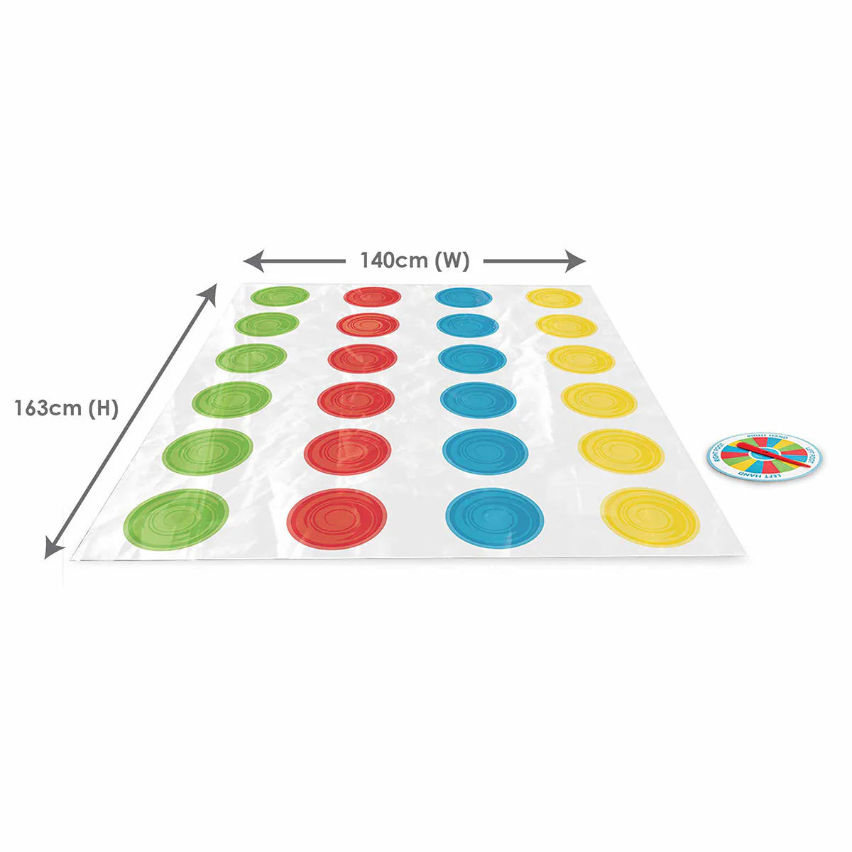 Addo Games Twist and Tumble, Family Game, Games for Kids & Family