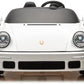 Porsche Ride On 24V White LB - 9669 - Marah Kids