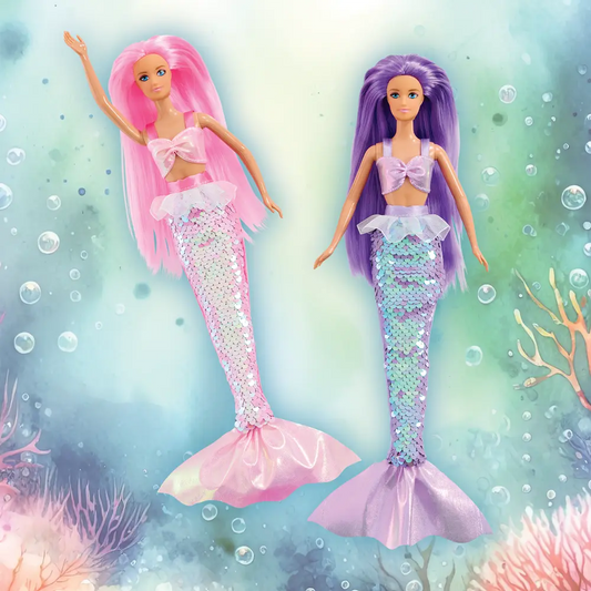 Addo Bb Mermaid Friends Asst