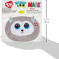 TY MASK HUSKY SLUSH GRAY WOC - Marah Kids