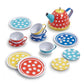 Addo Busy Me Time for Tea Playset, Pretend Toy, Role Play for Kids