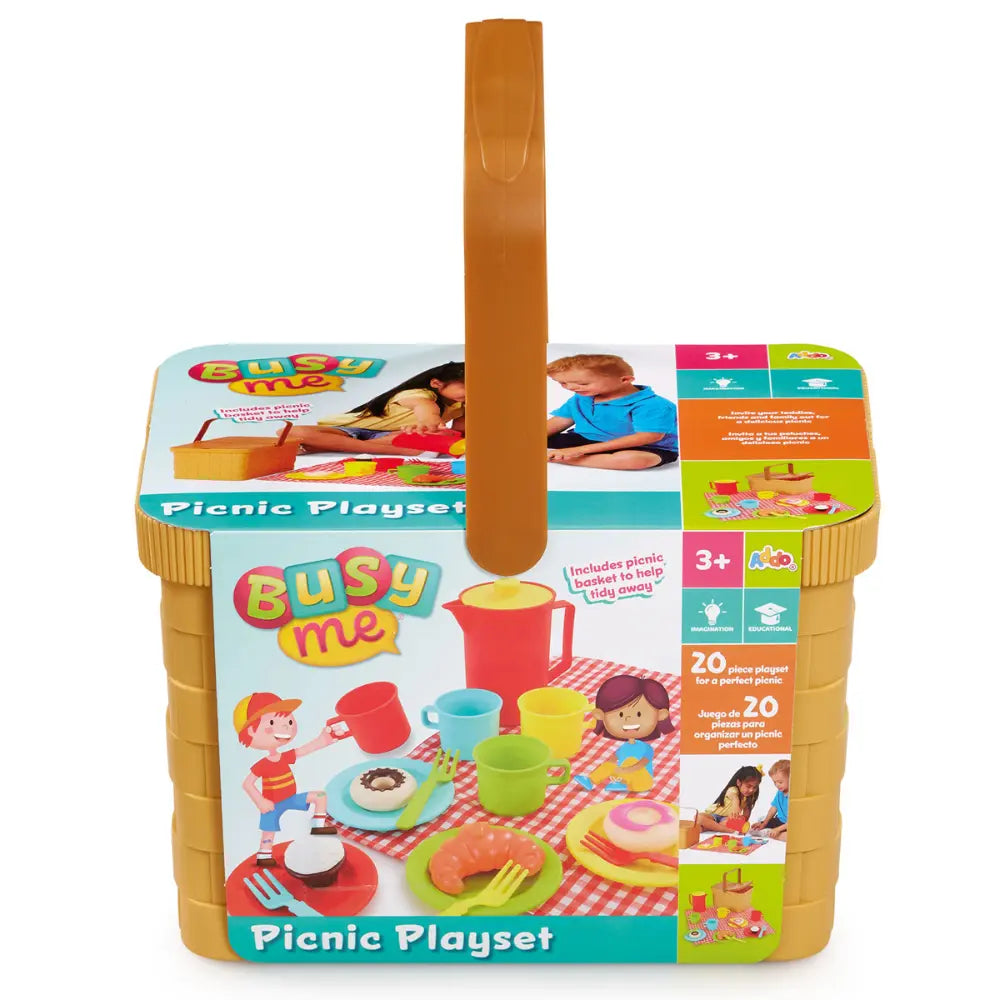 Addo Busy Me Picnic Playset V2