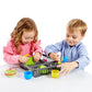 Addo Busy Me Lets Do the Dishes Playset, Pretend Toy, Role Play for Kids