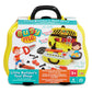 Addo Busy Me Little Builders Tool Shop V2, Pretend Play Toys, Learning Activity for Kids, Imaginative Toy