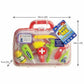 Addo Busy Me Medical Case, Roleplay, Doctor Set, Pretend-play Medical Tool Set, Toy Playset
