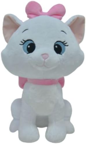 DISNEY PLUSH ANIMAL VALUE MARIE L14" - Marah Kids