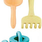 Mondo Truck Set Fashion 6 pieces - Marah Kids