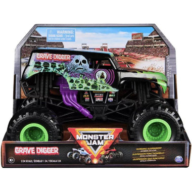 SPIN MASTER MONSTER JAM 1:72 TRUCK