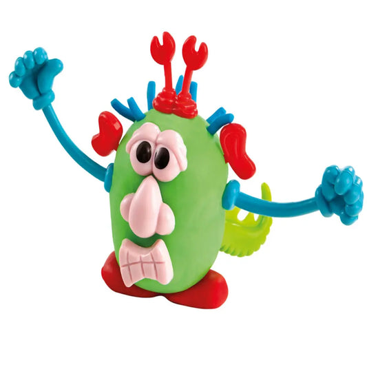 Addo Nickjr Dough Crazy Character V3