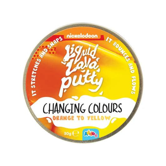 Addo Nickjr Liquid Lava Changing Colours