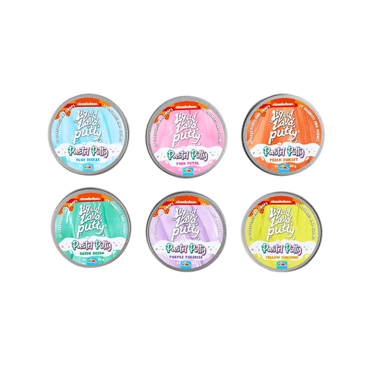 Addo Nickjr Liquid Lavapastel 50Gr Cdu18