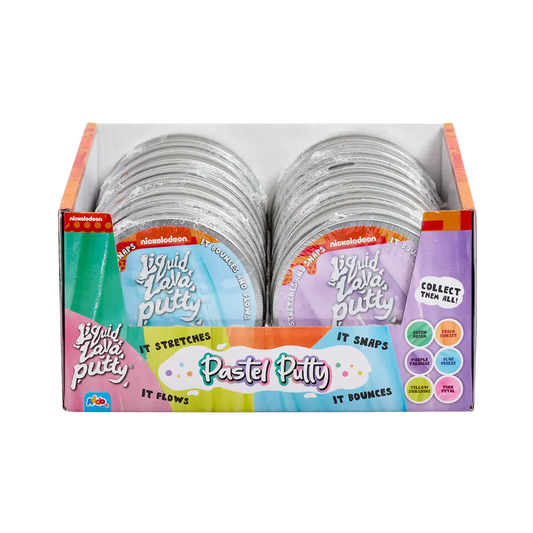 Addo Nickjr Liquid Lavapastel 50Gr Cdu18