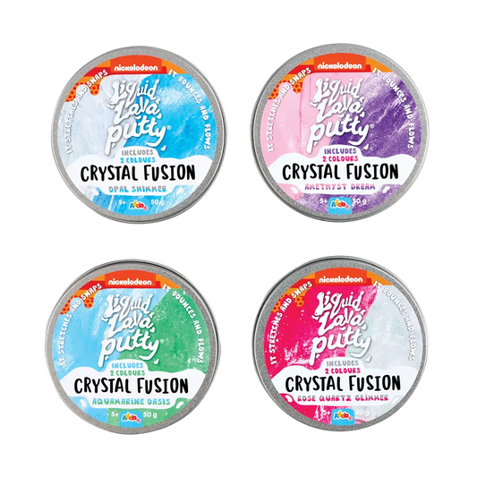 Addo Nickjr Liquid Lava Crystal 50Gr Cdu
