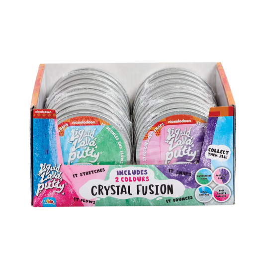 Addo Nickjr Liquid Lava Crystal 50Gr Cdu