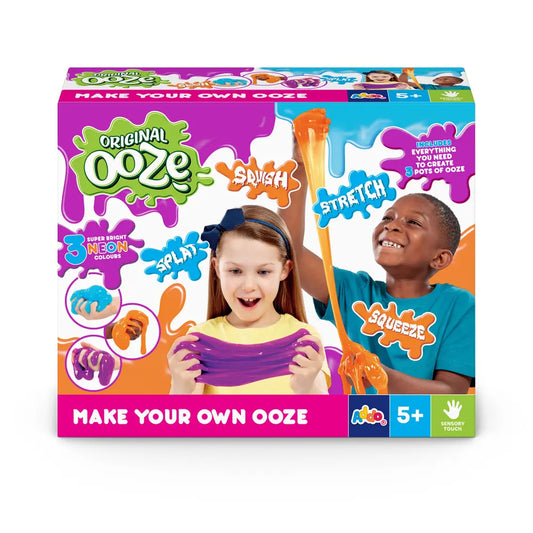 Addo Ooze Make Your Own Set