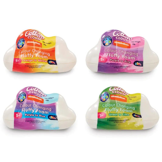 Addo Nickjr Cotton Cloud Colour Changing - Marah Kids
