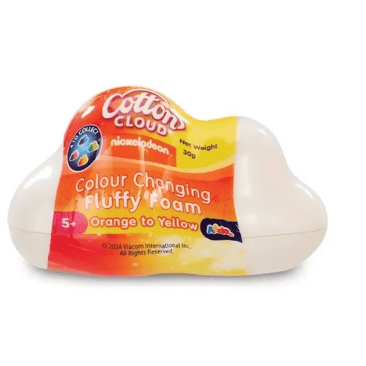 Addo Nickjr Cotton Cloud Colour Changing - Marah Kids