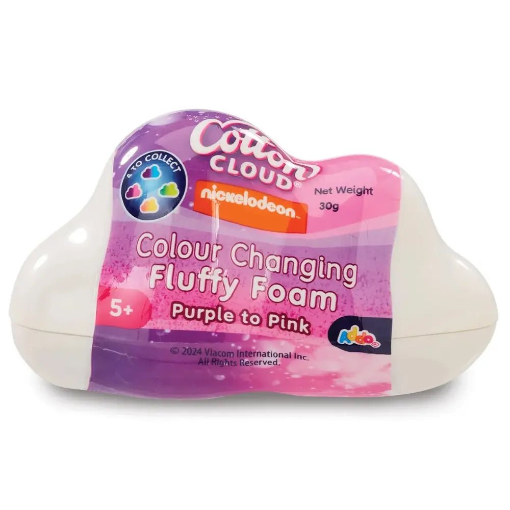 Addo Nickjr Cotton Cloud Colour Changing - Marah Kids