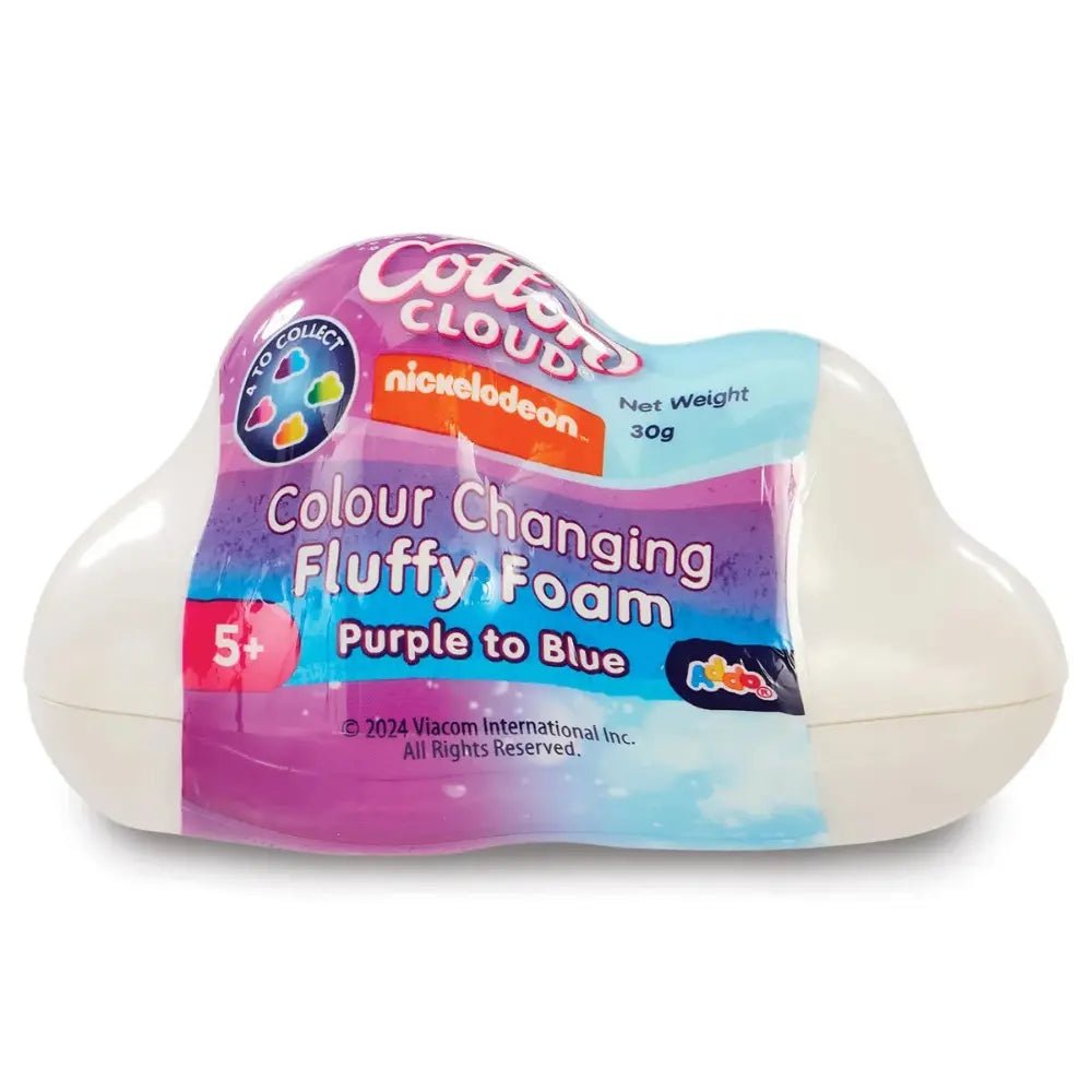 Addo Nickjr Cotton Cloud Colour Changing - Marah Kids