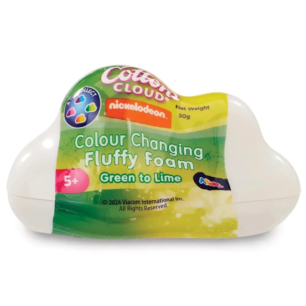 Addo Nickjr Cotton Cloud Colour Changing - Marah Kids