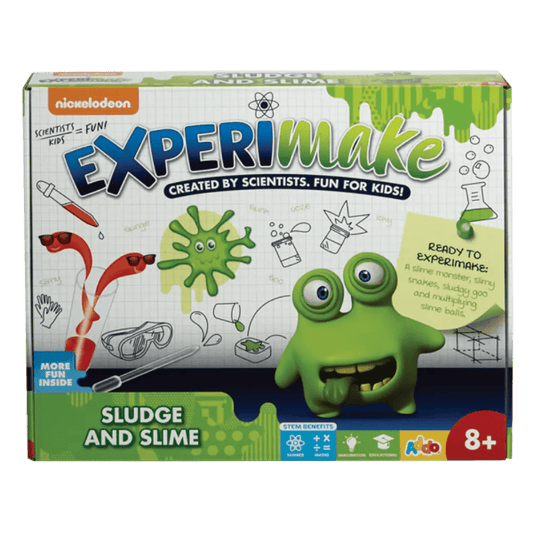 ADDO EXPERIMAKE SLUDGE & SLIME - Marah Kids