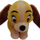Disney Plush Animal Core Lady Medium 10-Inches
