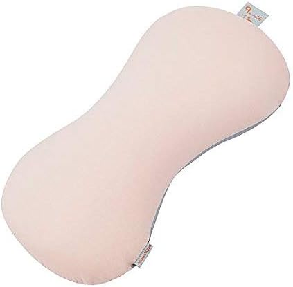 Babymoov - 2 In 1 Ergonomically Designed Maternity & Nursing Pillow - Pink - Marah Kids