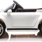Porsche Ride On 24V White LB - 9669 - Marah Kids