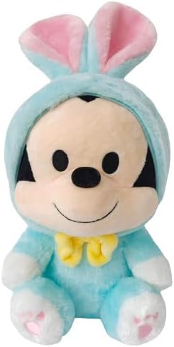 Disney Plush Mickey Bunny Collection 10-Inch