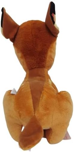 DISNEY PLUSH ANIMAL CORE BAMBI M 14"