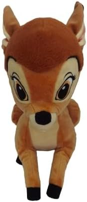 DISNEY PLUSH ANIMAL CORE BAMBI M 14"