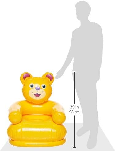 Jilong - Sun Club Little Bear Kiddie Chair - Marah Kids