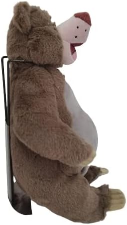 DISNEY PLUSH ANIMAL CORE BALOO M 14"