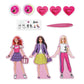 Addo Barbie Bobble It Fashionista - Marah Kids
