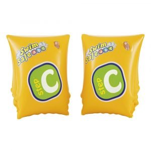 BESTWAY Swimsafe Baby Armbands Stepc 25X15 - Marah Kids