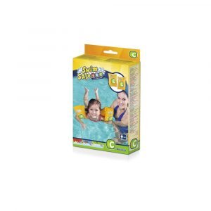 BESTWAY Swimsafe Baby Armbands Stepc 25X15 - Marah Kids