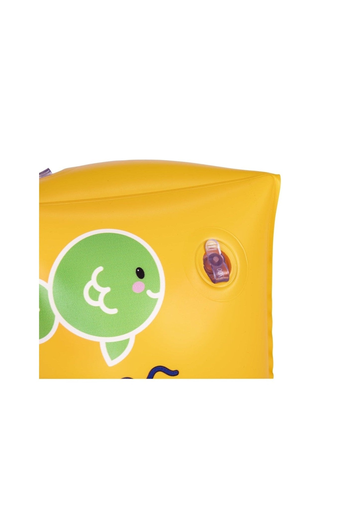 سوار سباحة للأطفال من Bway Stepc مقاس 25X15
