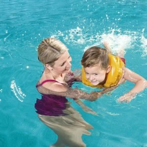 BESTWAY Swim Safe Vest Baby Step B 51X46 - Marah Kids