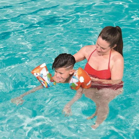 BESTWAY Armbands Aquatic Life 30X15 - Marah Kids