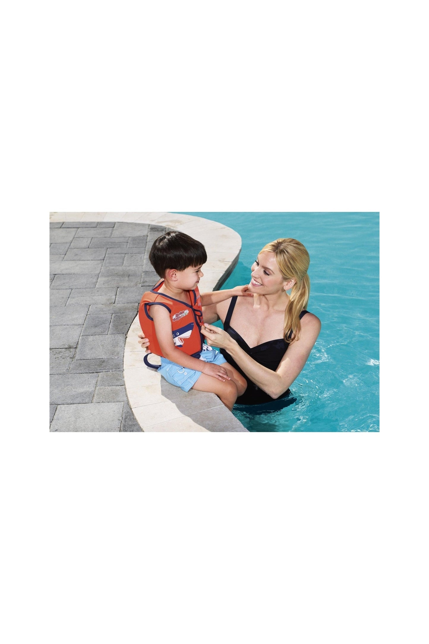 Bway Swimsafe Jacket Boys/Girls S/M