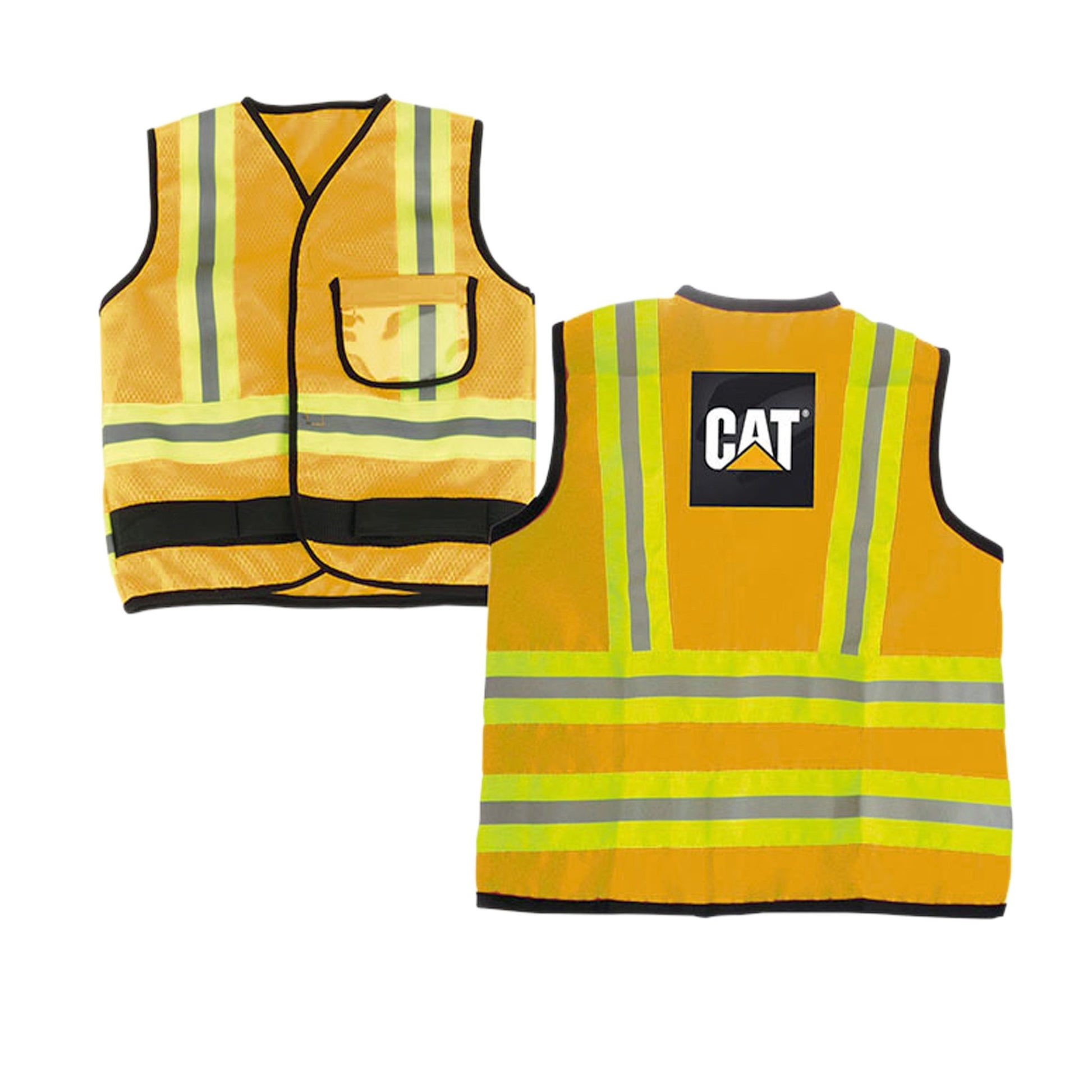 Klein Toys CAT Worker Jacket | Heavy - Duty Men’s Workwear by Caterpillar - Marah Kids