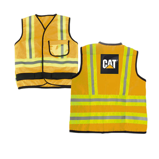 Klein Toys CAT Worker Jacket | Heavy - Duty Men’s Workwear by Caterpillar - Marah Kids