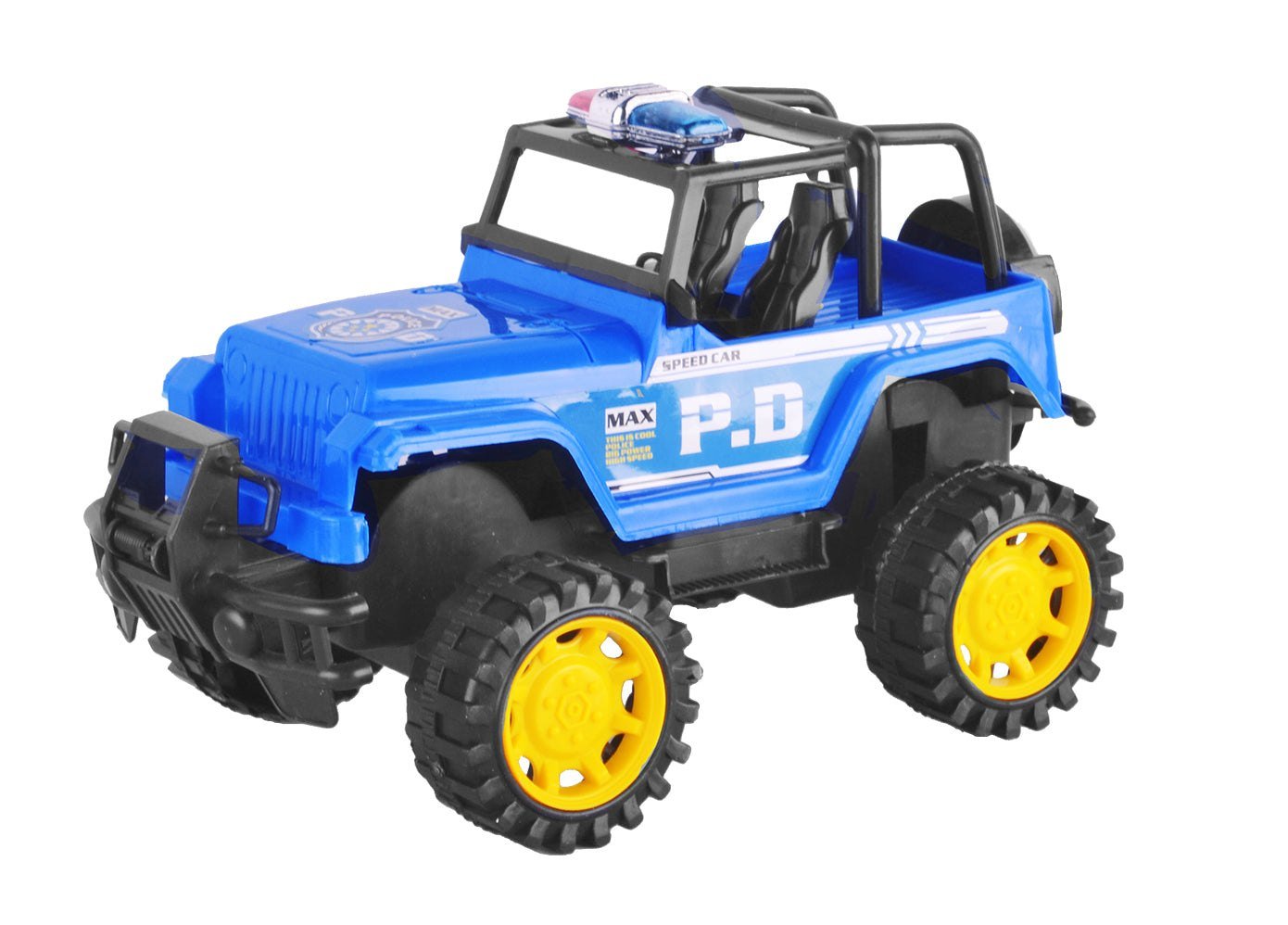 Super Value Cross Country Car Assorted (Style And Color May Vary) - Marah Kids