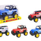 Super Value Cross Country Car Assorted (Style And Color May Vary) - Marah Kids
