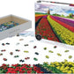 Eurographics Puzzle 1000 Tulip Fields - Marah Kids