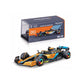 Bburago McLaren MCL36 F1 Car #3 Daniel Ricciardo 1:43 Diecast Model