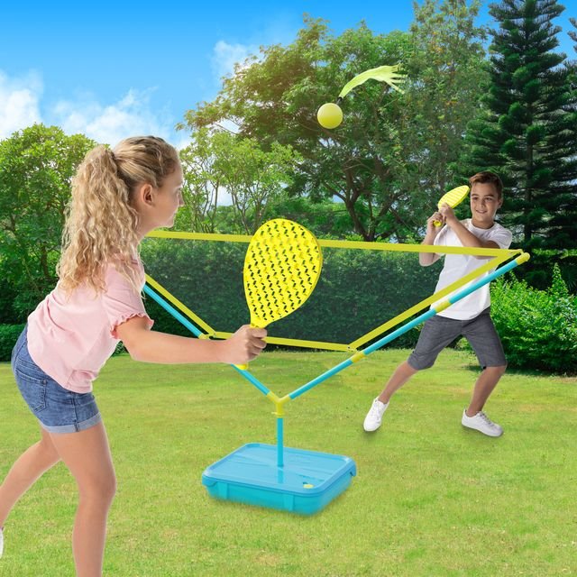 Swingball 5 - in - 1 Multiplay Sports Set - Marah Kids